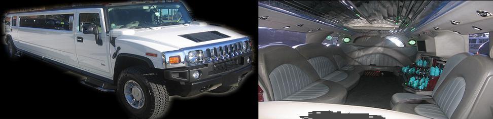 Atlanta Stretch Hummer Escalade Navigator Limo