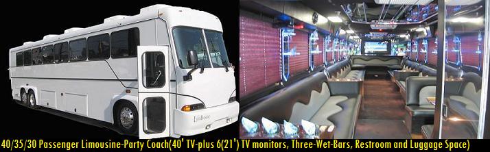 Party Bus Rental Atlanta