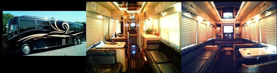 Atlanta Party bus Rental